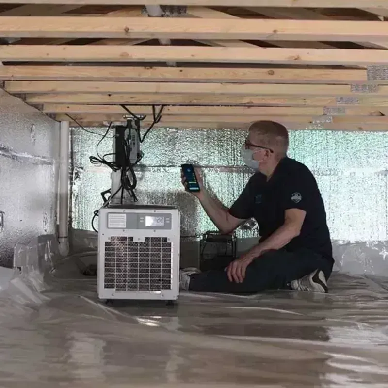 Crawl Space Water Removal Service in Athens, WI